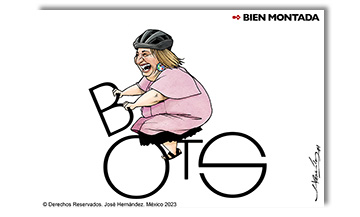 Bien montada
